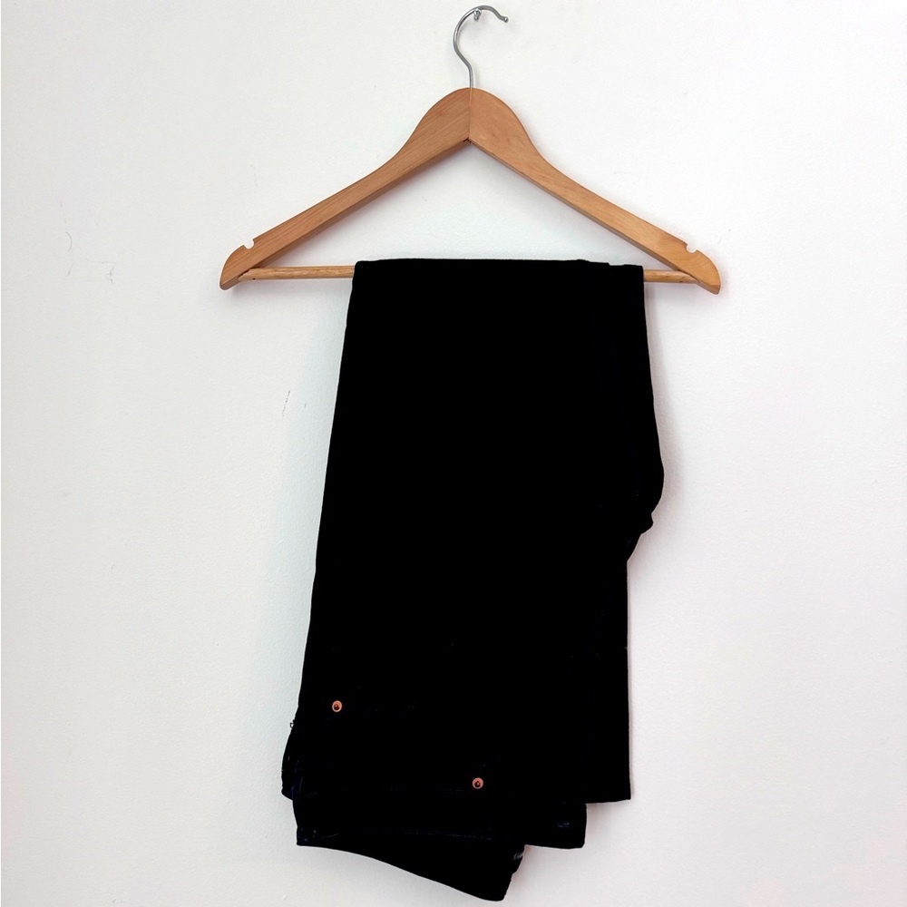 American Eagle air flex+ 36x30 black jeans nwot